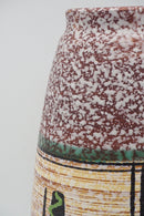 Scheurich セラミック フラワーベース <br>ヴィンテージ <br>bob's box - ヴィンテージ SHARK ATTACK