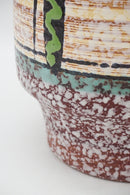 Scheurich セラミック フラワーベース <br>ヴィンテージ <br>bob's box - ヴィンテージ SHARK ATTACK