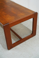 ウッド ローテーブル<br>ヴィンテージ<br>大和店 - ヴィンテージ SHARK ATTACK