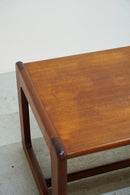 ウッド ローテーブル<br>ヴィンテージ<br>大和店 - ヴィンテージ SHARK ATTACK