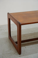 ウッド ローテーブル<br>ヴィンテージ<br>大和店 - ヴィンテージ SHARK ATTACK