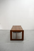 ウッド ローテーブル<br>ヴィンテージ<br>大和店 - ヴィンテージ SHARK ATTACK