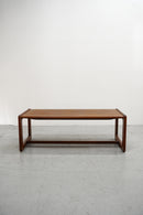 ウッド ローテーブル<br>ヴィンテージ<br>大和店 - ヴィンテージ SHARK ATTACK