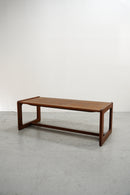 ウッド ローテーブル<br>ヴィンテージ<br>大和店 - ヴィンテージ SHARK ATTACK