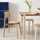 TIPTOE <br>TIPTOE x HEJU - Table leg 75cm <br>Spruce Beige <br>大和店・cerote antiques - ヴィンテージ SHARK ATTACK