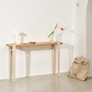 TIPTOE <br>TIPTOE x HEJU - Table leg 75cm <br>Spruce Beige <br>大和店・cerote antiques - ヴィンテージ SHARK ATTACK