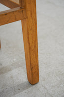 ウッド×レザー ハイスツール <br>ヴィンテージ <br>大和店 - ヴィンテージ SHARK ATTACK