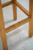 ウッド×レザー ハイスツール <br>ヴィンテージ <br>大和店 - ヴィンテージ SHARK ATTACK