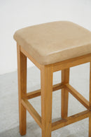 ウッド×レザー ハイスツール <br>ヴィンテージ <br>大和店 - ヴィンテージ SHARK ATTACK