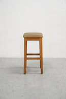 ウッド×レザー ハイスツール <br>ヴィンテージ <br>大和店 - ヴィンテージ SHARK ATTACK