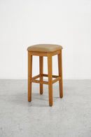 ウッド×レザー ハイスツール <br>ヴィンテージ <br>大和店 - ヴィンテージ SHARK ATTACK