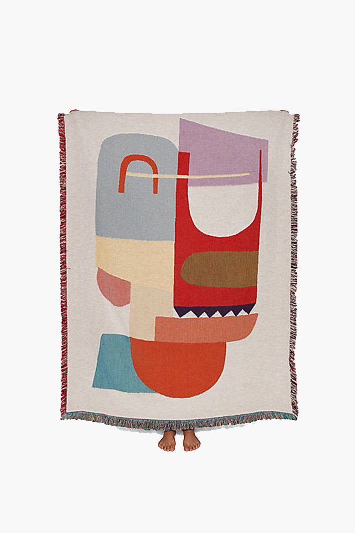 Oroza Throw(Art by Stefania Copertini - Argentina )<br>reload・bob's box