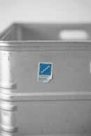 ZARGES アルミボックス<br>ヴィンテージ <br>大阪店 - ヴィンテージ SHARK ATTACK