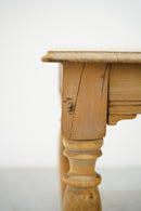 ダイニングテーブル<br>ヴィンテージ <br>大和店 - ヴィンテージ SHARK ATTACK