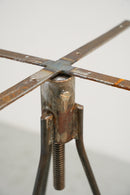 アイアン テーブルレッグ<br>ヴィンテージ<br>大和店 - ヴィンテージ SHARK ATTACK