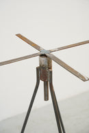 アイアン テーブルレッグ<br>ヴィンテージ<br>大和店 - ヴィンテージ SHARK ATTACK