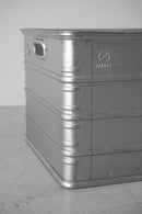 ZARGES アルミボックス<br>ヴィンテージ <br>大阪店 - ヴィンテージ SHARK ATTACK