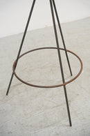 アイアン テーブルレッグ<br>ヴィンテージ<br>大和店 - ヴィンテージ SHARK ATTACK