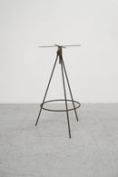 アイアン テーブルレッグ<br>ヴィンテージ<br>大和店 - ヴィンテージ SHARK ATTACK