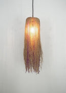 オランダ製 ロープシェード ペンダントランプ <br>大和店 - ヴィンテージ SHARK ATTACK