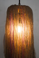 オランダ製 ロープシェード ペンダントランプ <br>大和店 - ヴィンテージ SHARK ATTACK