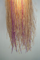 オランダ製 ロープシェード ペンダントランプ <br>大和店 - ヴィンテージ SHARK ATTACK