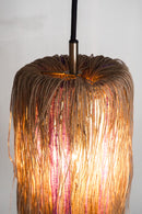 オランダ製 ロープシェード ペンダントランプ <br>大和店 - ヴィンテージ SHARK ATTACK