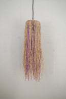 オランダ製 ロープシェード ペンダントランプ <br>大和店 - ヴィンテージ SHARK ATTACK