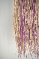 オランダ製 ロープシェード ペンダントランプ <br>大和店 - ヴィンテージ SHARK ATTACK