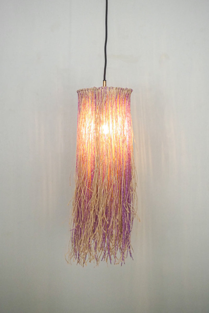 5 light design glass chandelier vintage Sendagaya