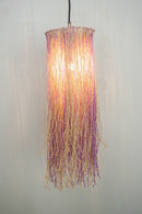 オランダ製 ロープシェード ペンダントランプ <br>大和店 - ヴィンテージ SHARK ATTACK