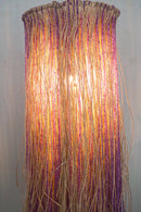 オランダ製 ロープシェード ペンダントランプ <br>大和店 - ヴィンテージ SHARK ATTACK