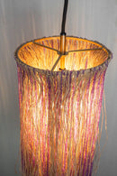 オランダ製 ロープシェード ペンダントランプ <br>大和店 - ヴィンテージ SHARK ATTACK