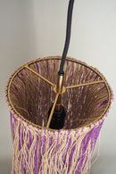 オランダ製 ロープシェード ペンダントランプ <br>大和店 - ヴィンテージ SHARK ATTACK