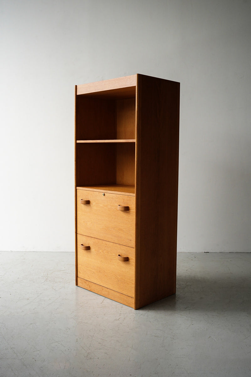 Teak wood sideboard vintage Yamato store