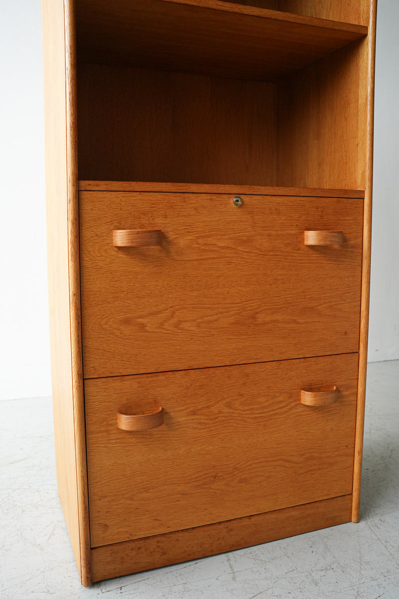 Teak wood sideboard vintage Yamato store