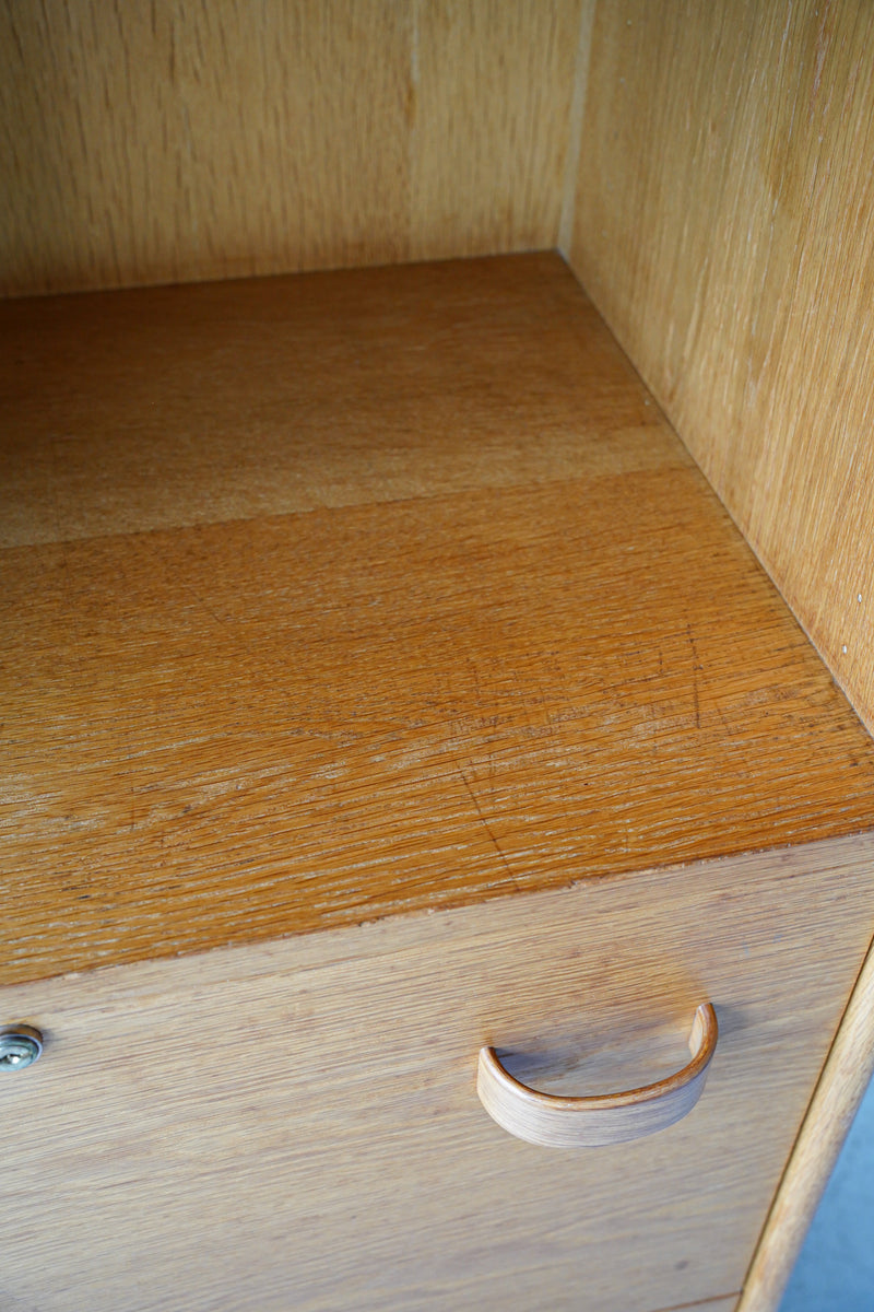 Teak wood sideboard vintage Yamato store