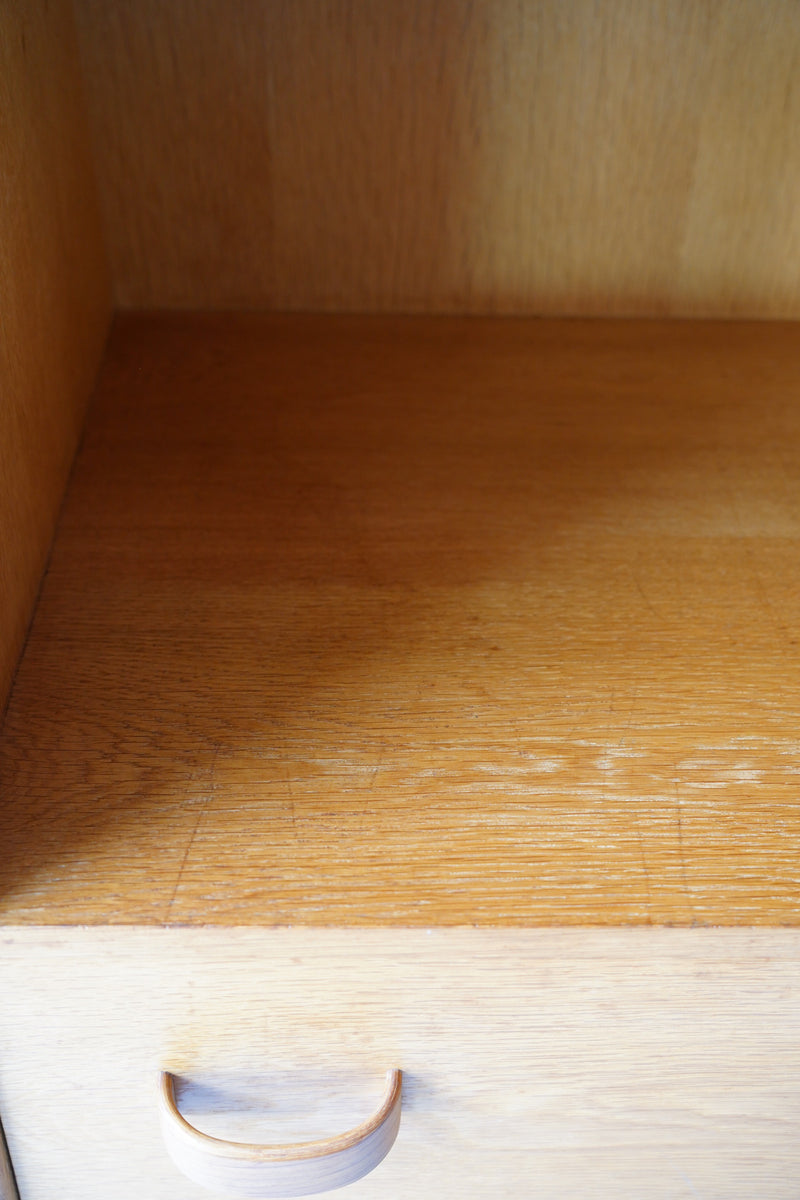 Teak wood sideboard vintage Yamato store