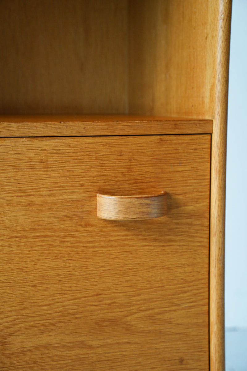 Teak wood sideboard vintage Yamato store