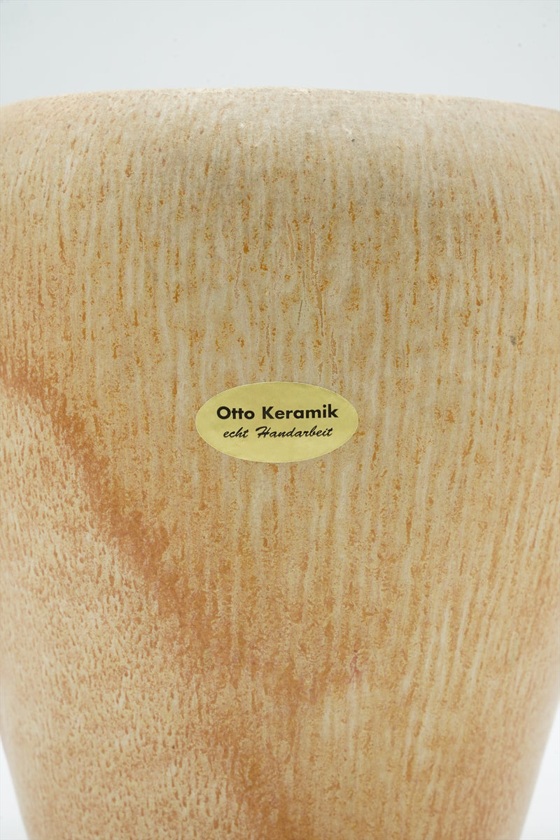 Otto Keramik製　セラミック フラワーベース<br>ヴィンテージ<br>大阪店　　