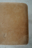 ウッド×レザー スツール<br>ヴィンテージ<br>大阪店 - ヴィンテージ SHARK ATTACK