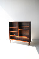 デンマーク製 "Brouer Møbelfabrik社"ウッド ブックシェルフ<br>ヴィンテージ <br>cerote antiques - ヴィンテージ SHARK ATTACK