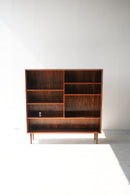 デンマーク製 "Brouer Møbelfabrik社"ウッド ブックシェルフ<br>ヴィンテージ <br>cerote antiques - ヴィンテージ SHARK ATTACK