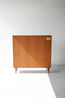 デンマーク製 "Brouer Møbelfabrik社"ウッド ブックシェルフ<br>ヴィンテージ <br>cerote antiques - ヴィンテージ SHARK ATTACK