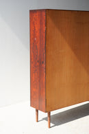 デンマーク製 "Brouer Møbelfabrik社"ウッド ブックシェルフ<br>ヴィンテージ <br>cerote antiques - ヴィンテージ SHARK ATTACK