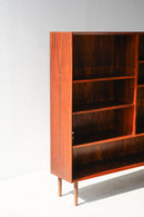 デンマーク製 "Brouer Møbelfabrik社"ウッド ブックシェルフ<br>ヴィンテージ <br>cerote antiques - ヴィンテージ SHARK ATTACK