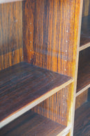 デンマーク製 "Brouer Møbelfabrik社"ウッド ブックシェルフ<br>ヴィンテージ <br>cerote antiques - ヴィンテージ SHARK ATTACK