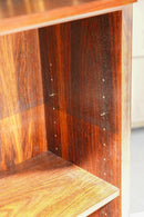 デンマーク製 "Brouer Møbelfabrik社"ウッド ブックシェルフ<br>ヴィンテージ <br>cerote antiques - ヴィンテージ SHARK ATTACK