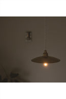 KUMIJI<br>ペンダントランプ<コリーヌ-180><br>真鍮 - ヴィンテージ SHARK ATTACK