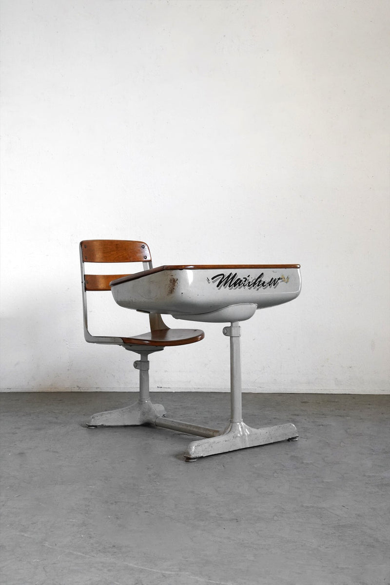 school desk<br> vintage osaka store